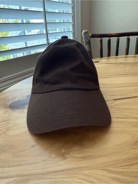 Classic Brown Baseball Cap